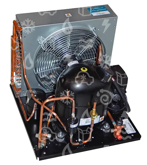 jednotka kondenzační  EMBRACO UNTX2215U, LBP - R290, 220-240V 50Hz